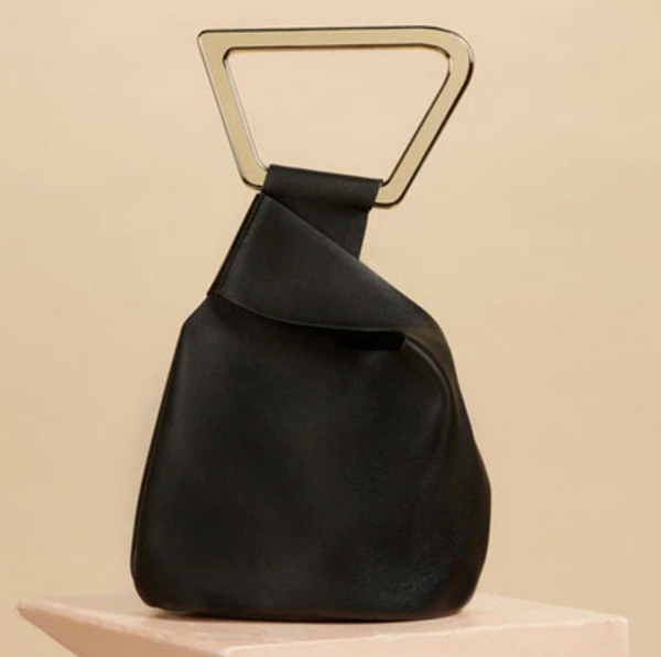 Celina Asymmetric Handbag