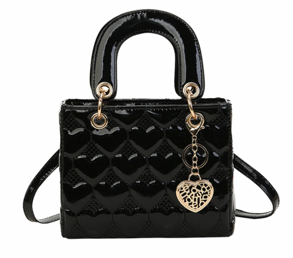 Classic Quilted Crossbody