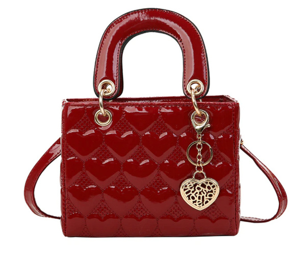 Classic Quilted Crossbody
