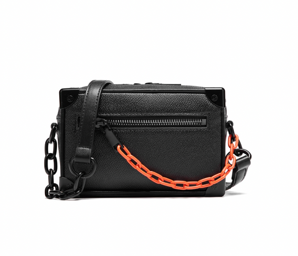 Chained Down Crossbody
