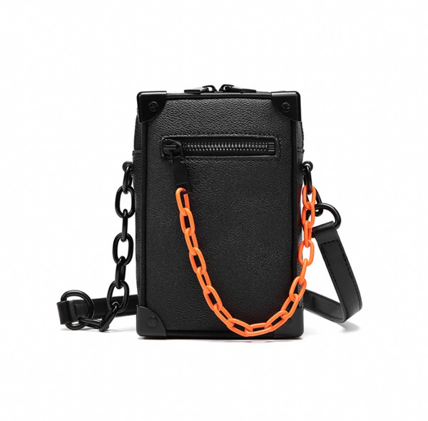Chained Down Crossbody