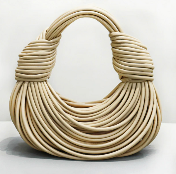 Knotted Rope Handbag
